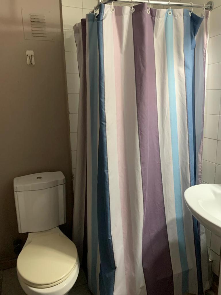 סנטיאגו Hotel Alameda מראה חיצוני תמונה